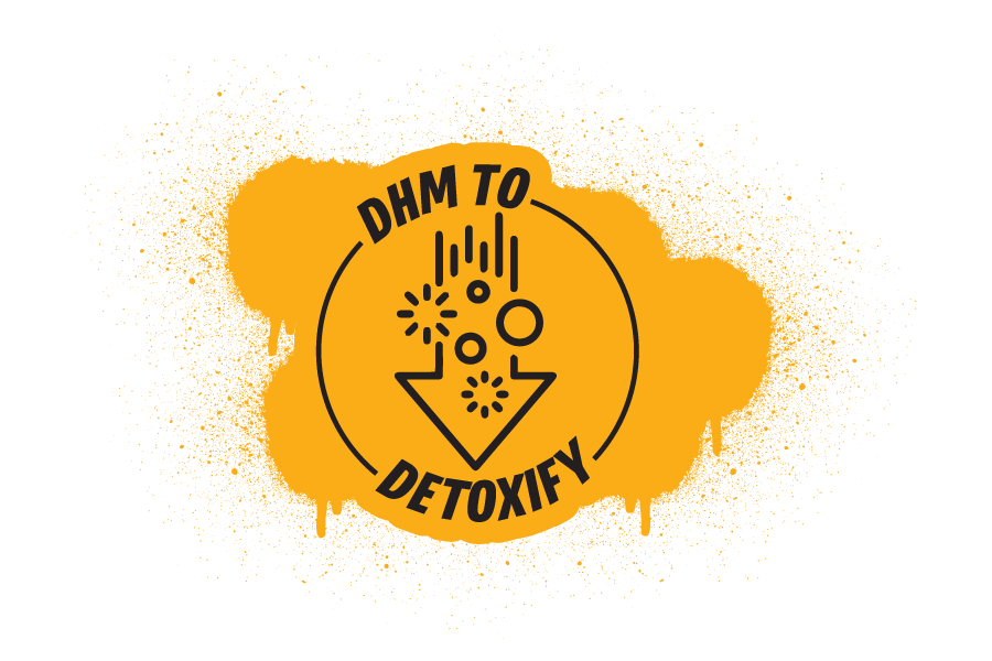 DHM To Detoxify