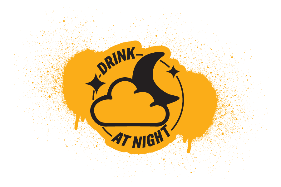 Drink At Night