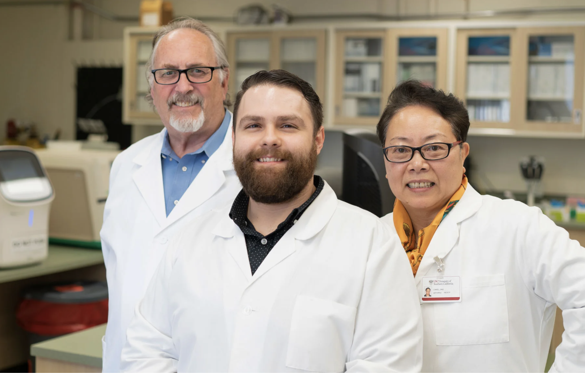 <strong>USC STUDY</strong>