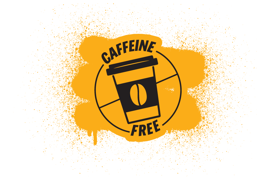 Caffeine Free