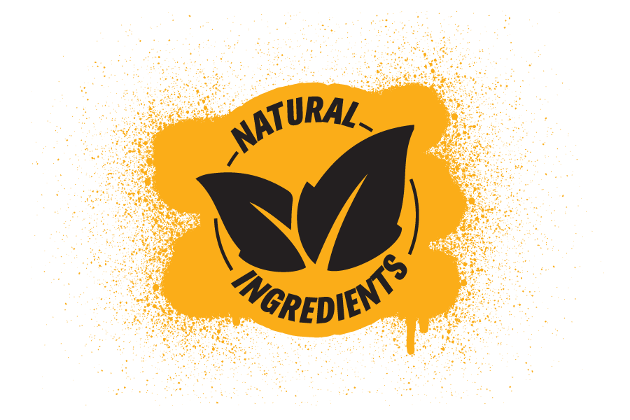 Natural Ingredients