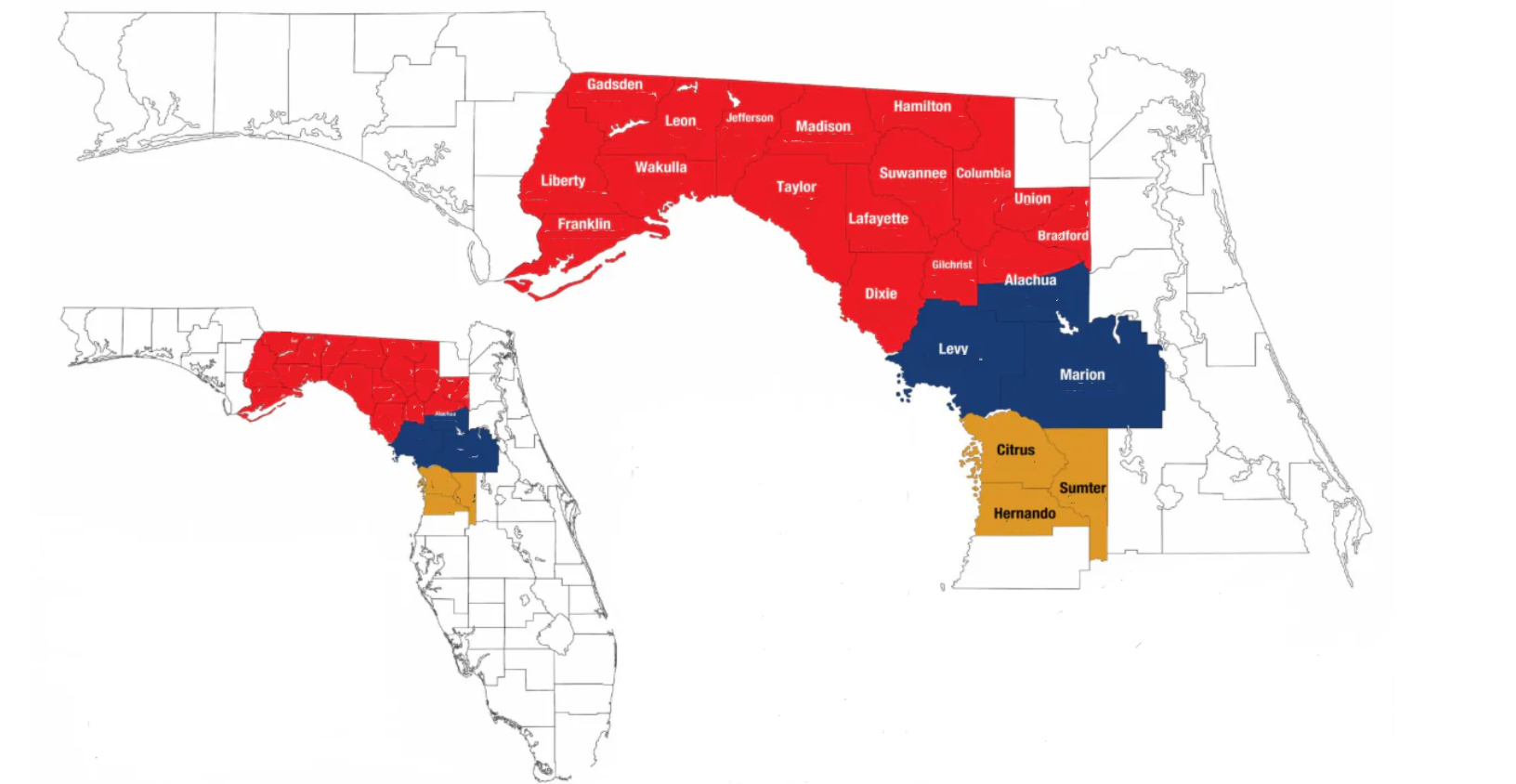 Find Buzzkill in over 20+ counties