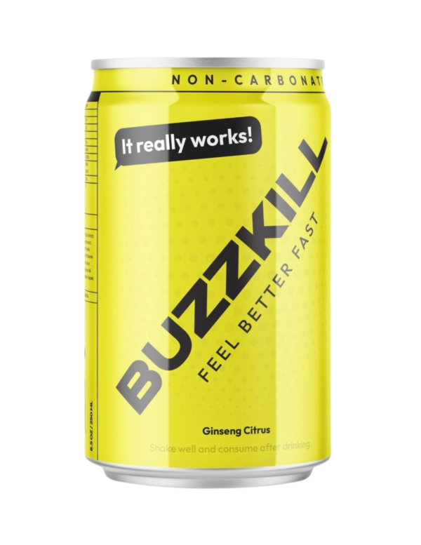 Buzzkill 4-Pack - Image 2