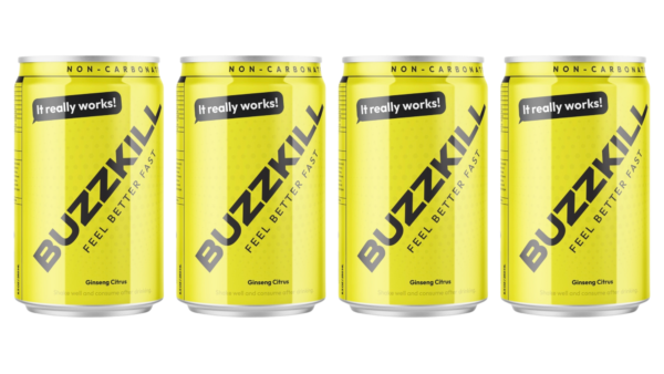 Buzzkill 4-Pack